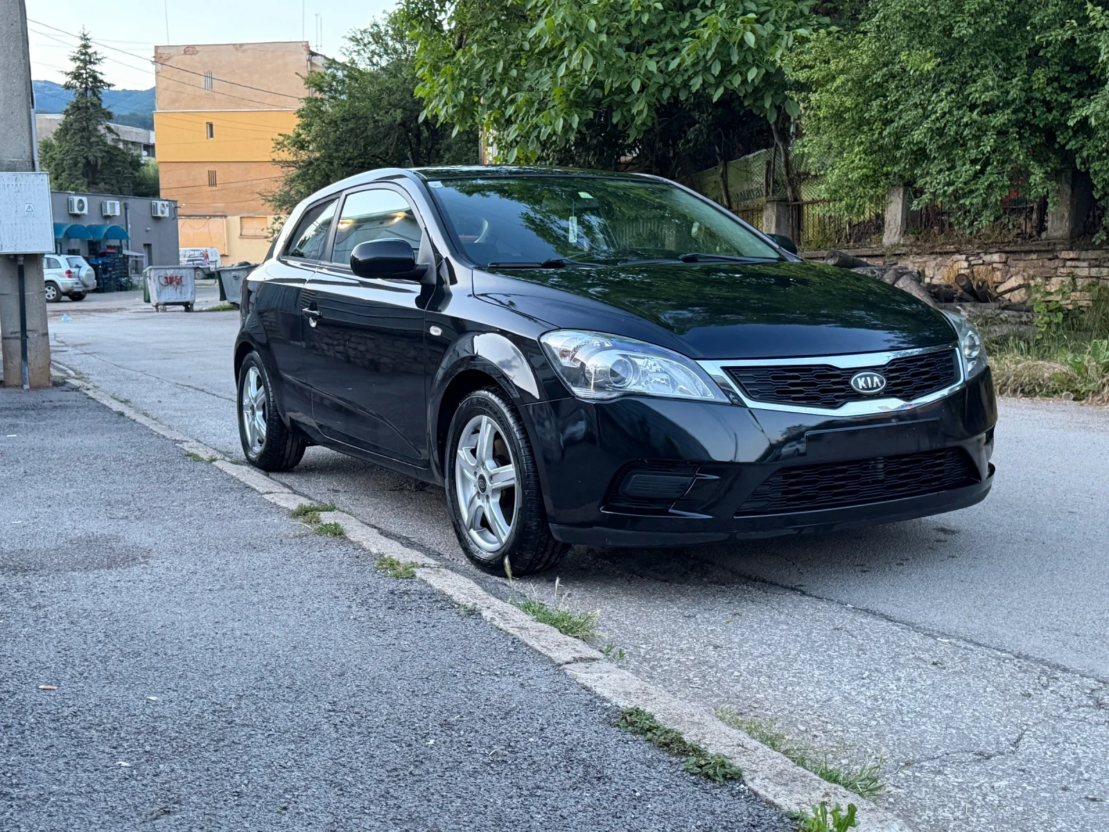 Kia Pro ceed 1.6 CRDI EkoDynamics 115hp, снимка 7 - Автомобили и джипове - 54861984