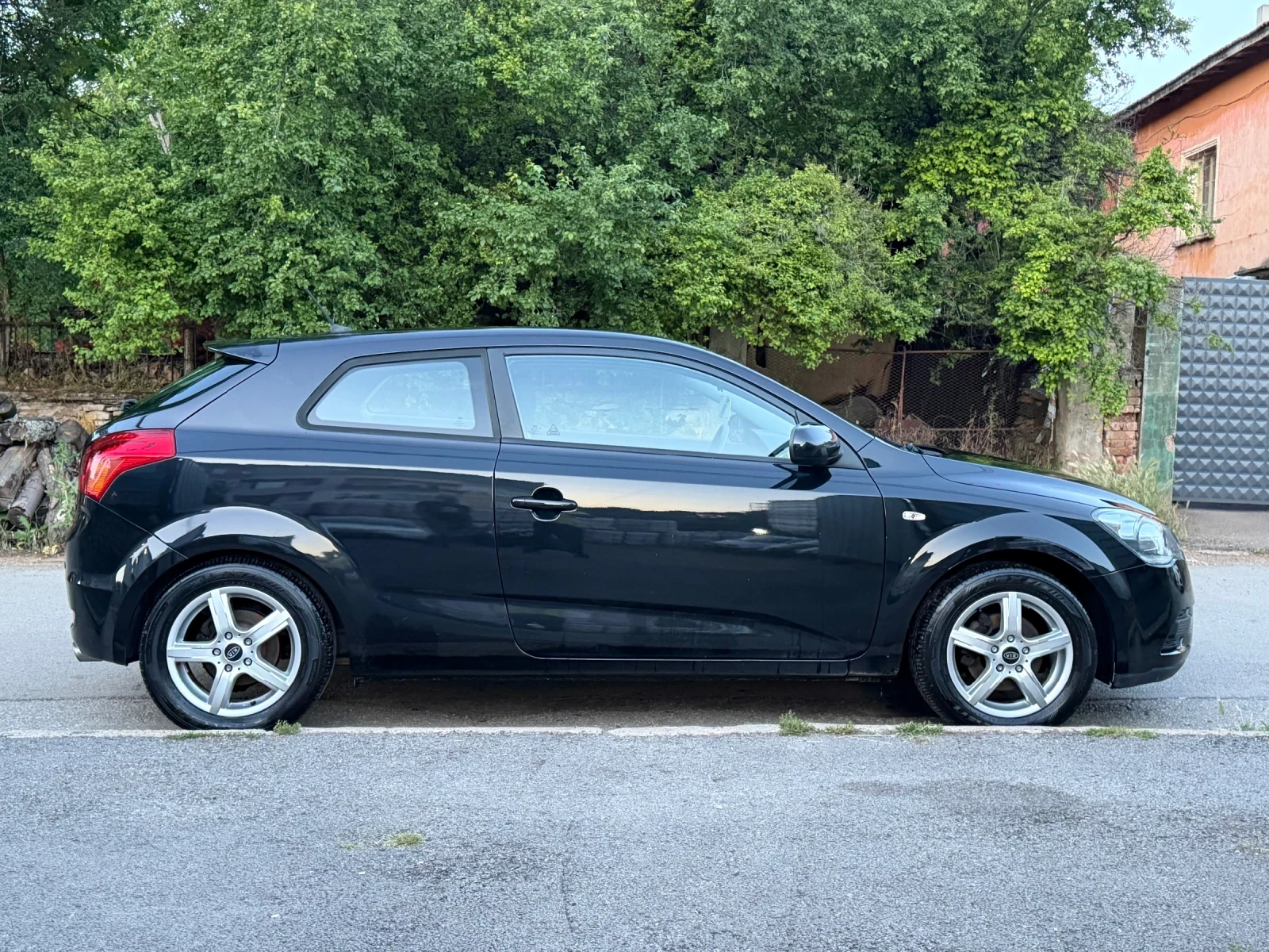 Kia Pro ceed 1.6 CRDI EkoDynamics 115hp, снимка 6 - Автомобили и джипове - 54861984