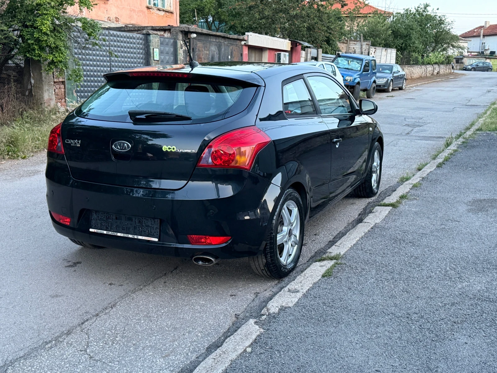 Kia Pro ceed 1.6 CRDI EkoDynamics 115hp, снимка 5 - Автомобили и джипове - 54861984