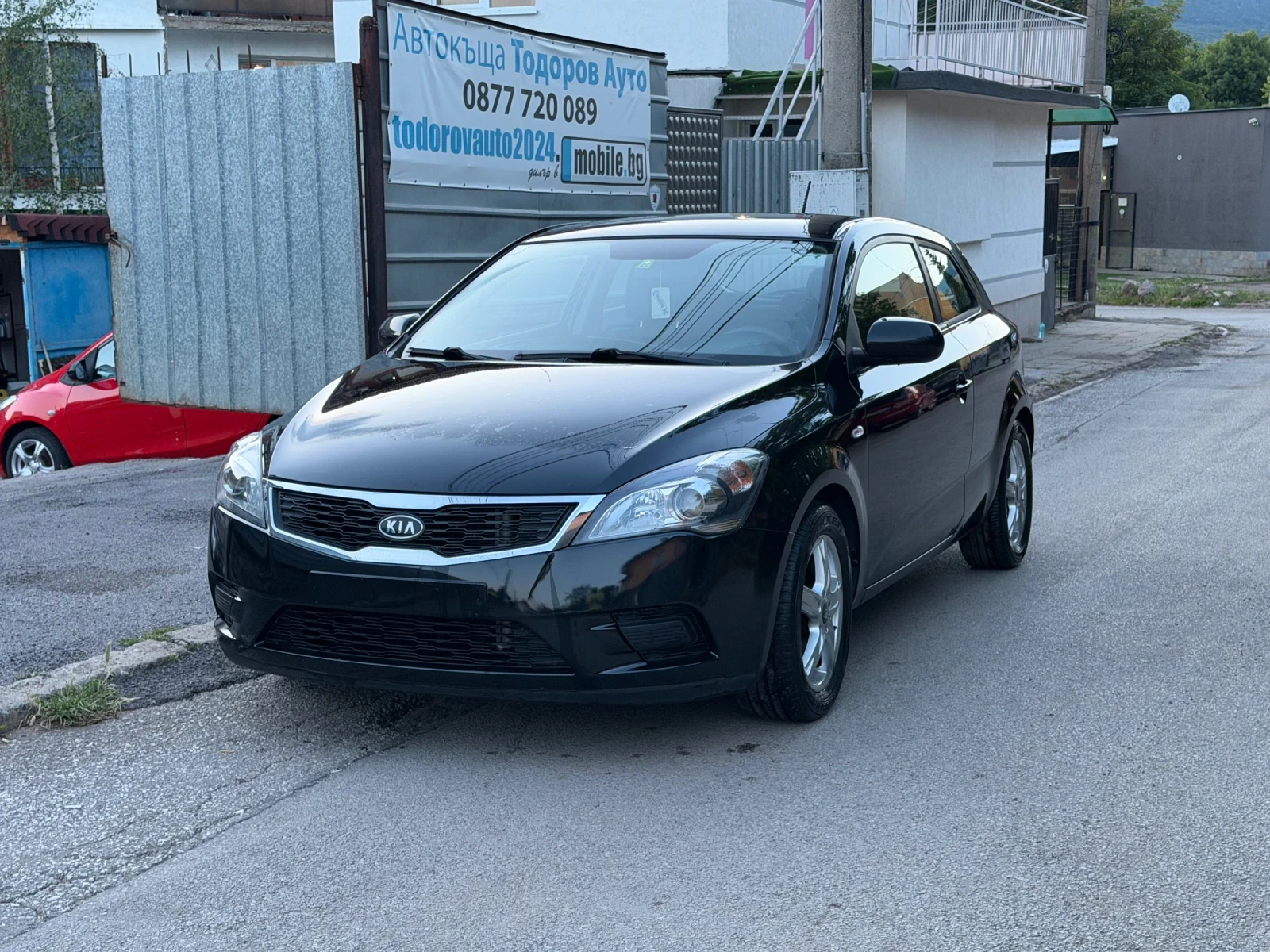 Kia Pro ceed 1.6 CRDI EkoDynamics 115hp