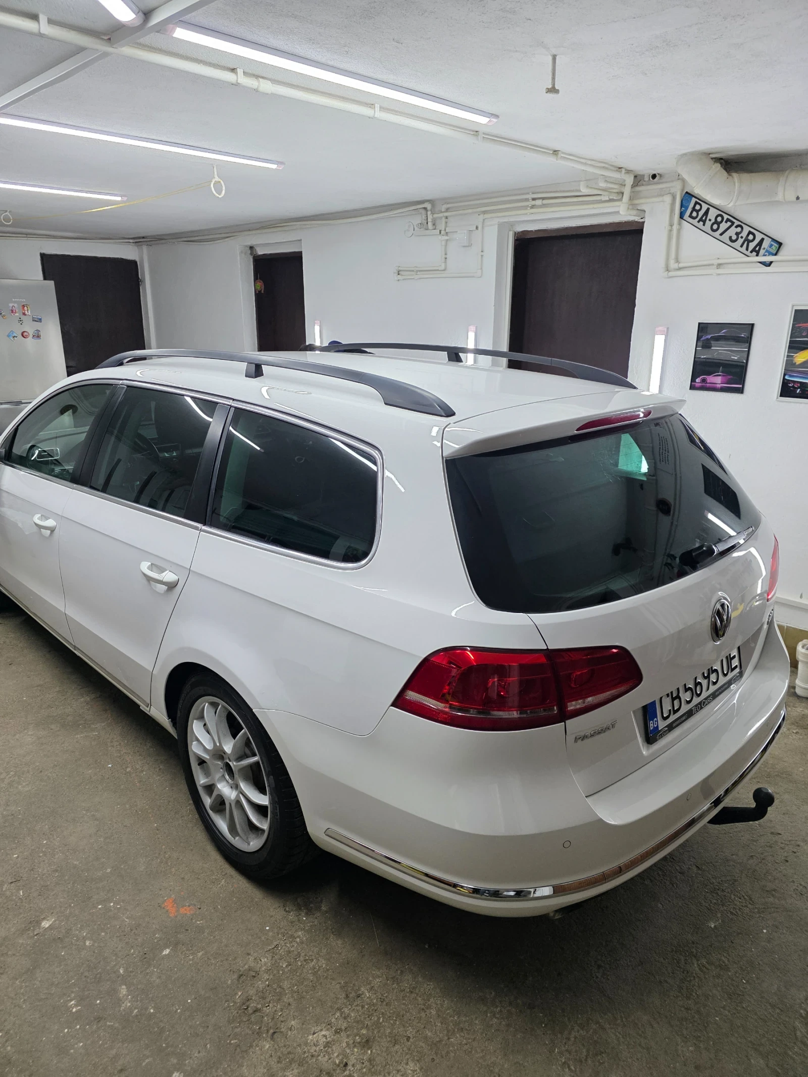 VW Passat 2.0 tdi 4x4 , снимка 7 - Автомобили и джипове - 54863899