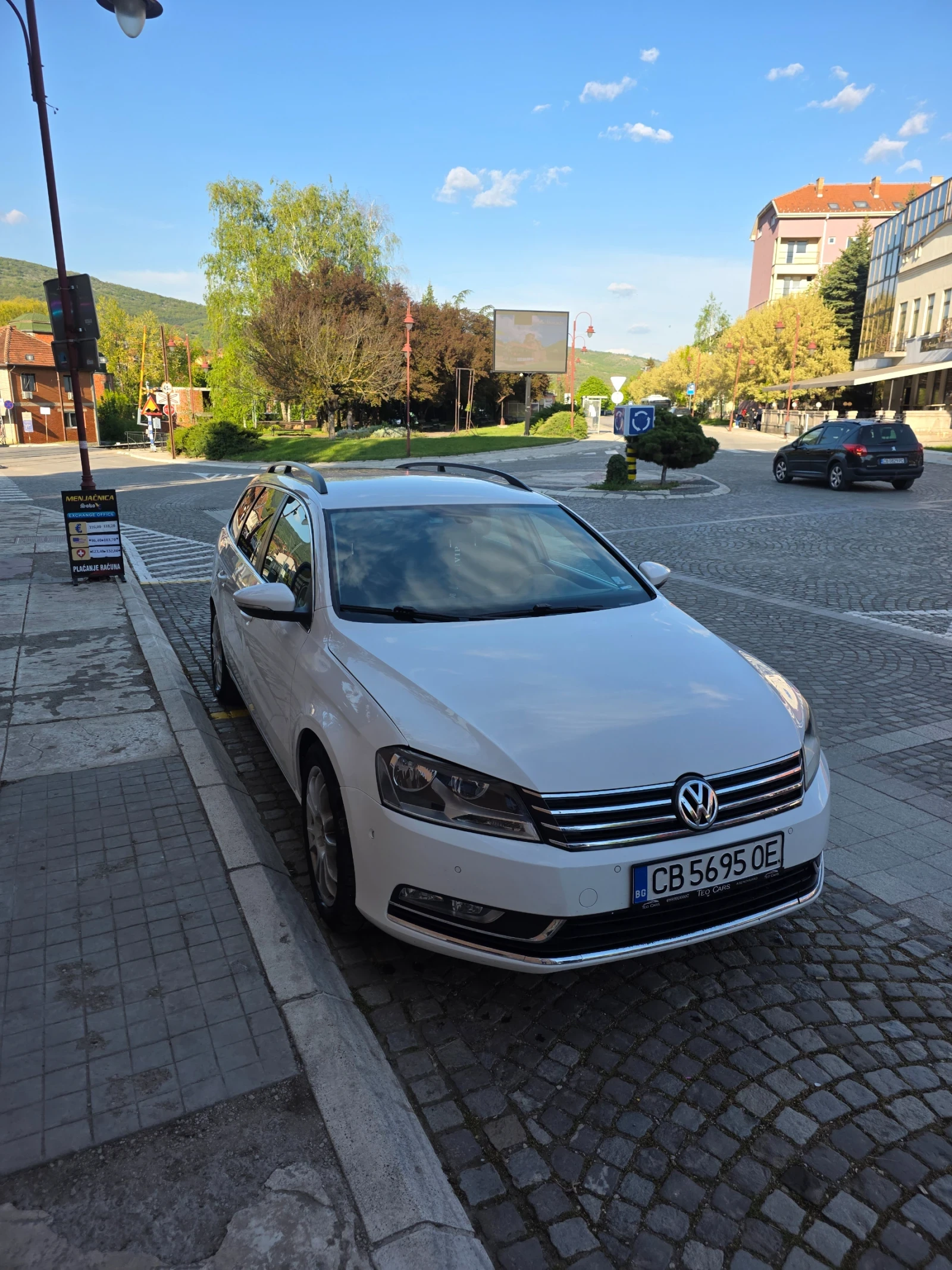 VW Passat 2.0 tdi 4x4 , снимка 2 - Автомобили и джипове - 54863899