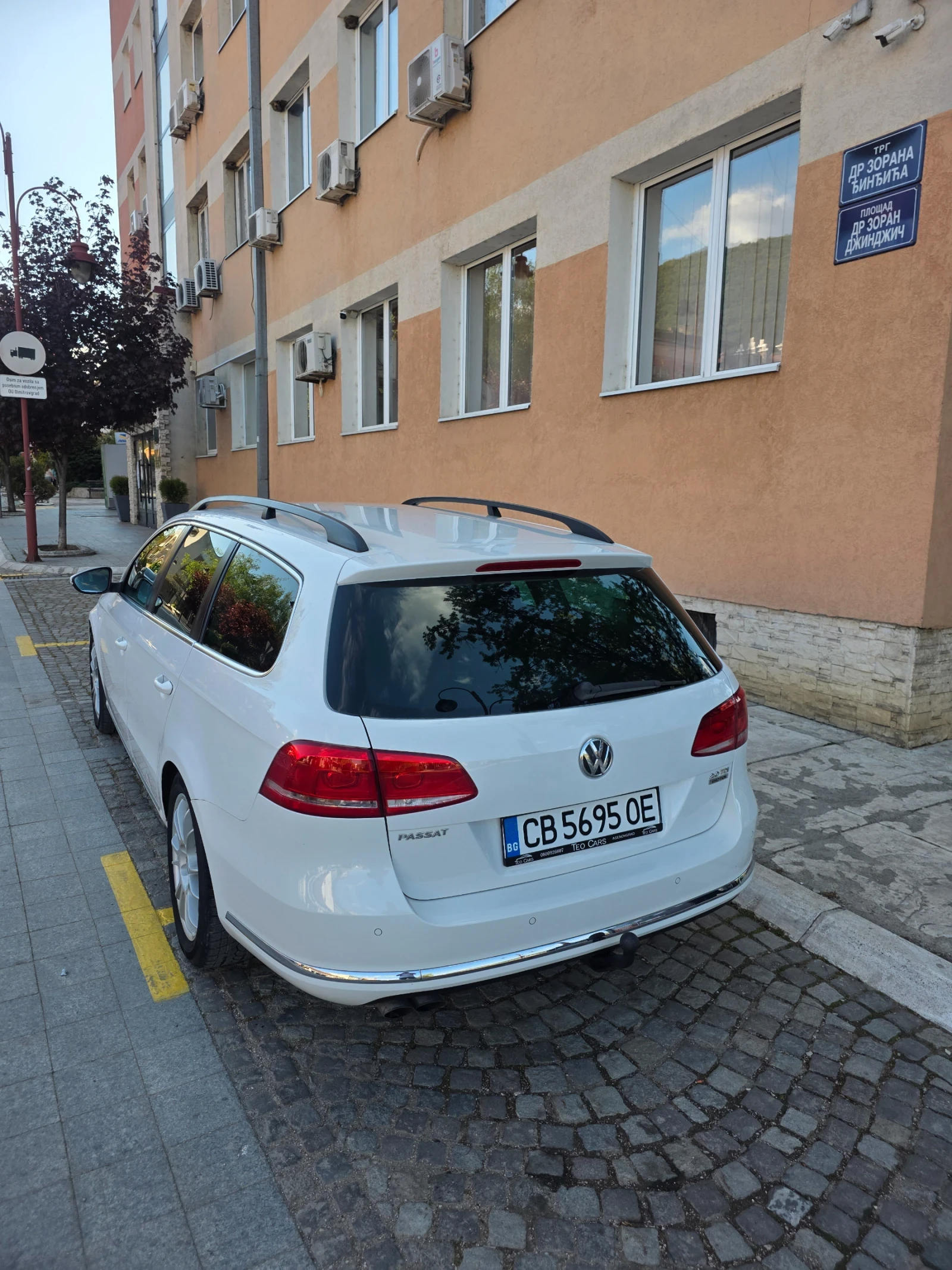 VW Passat 2.0 tdi 4x4 , снимка 5 - Автомобили и джипове - 54863899