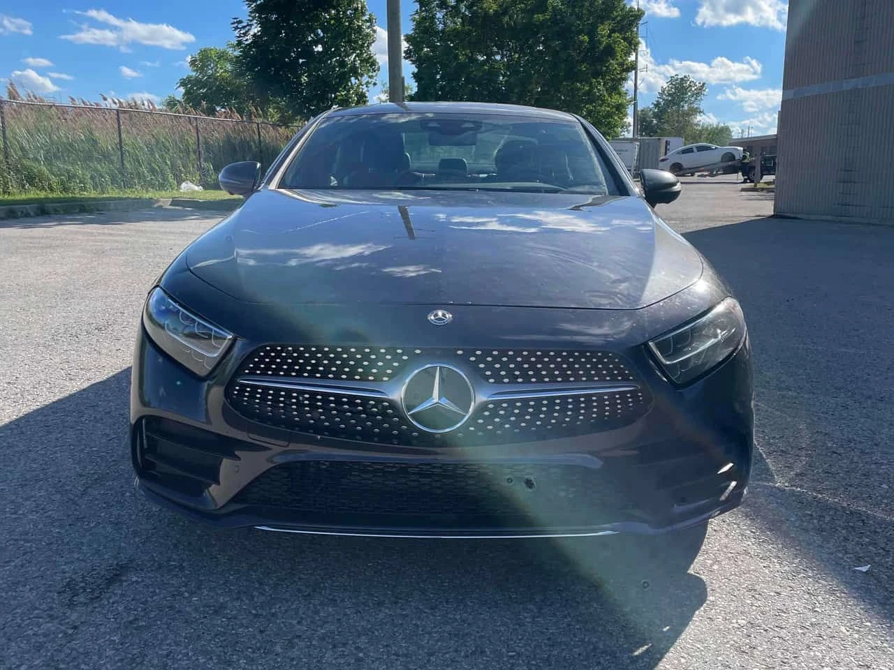 Mercedes-Benz CLS * 450 * ДИСТРОНИК * ОБДУХВАНЕ * ПОДГРЕВ * 360, снимка 2 - Автомобили и джипове - 54906169