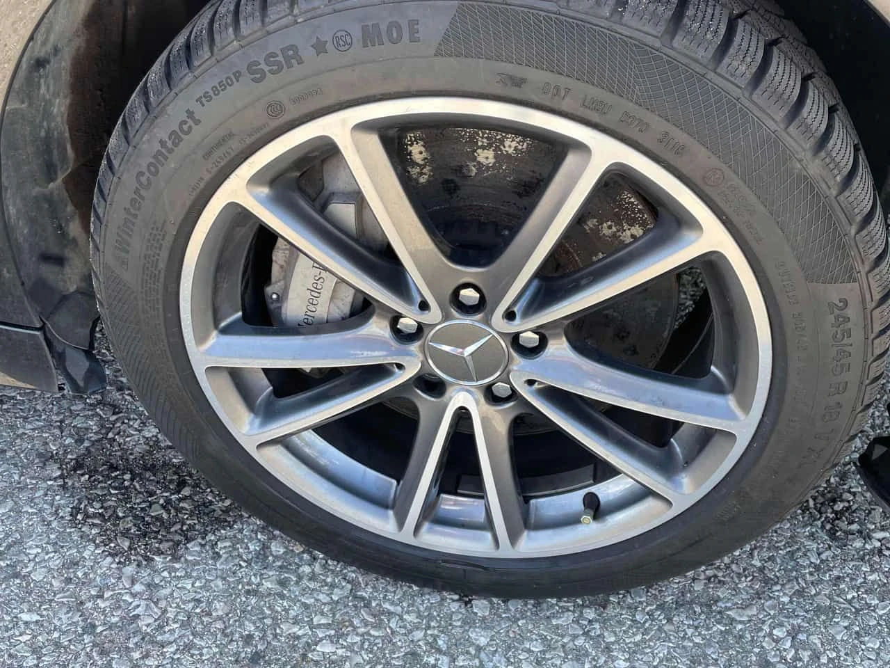Mercedes-Benz CLS * 450 * ДИСТРОНИК * ОБДУХВАНЕ * ПОДГРЕВ * 360, снимка 6 - Автомобили и джипове - 54906169