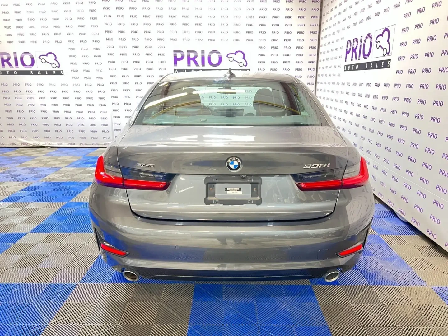 BMW 330 i XDrive * ПОДГРЕВ* ШИБЕДАХ, снимка 4 - Автомобили и джипове - 54957791