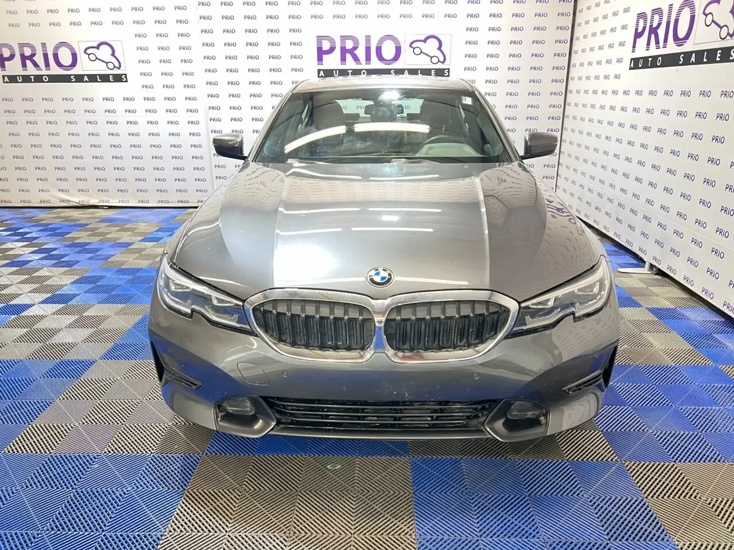 BMW 330 i XDrive * ПОДГРЕВ* ШИБЕДАХ, снимка 2 - Автомобили и джипове - 54957791