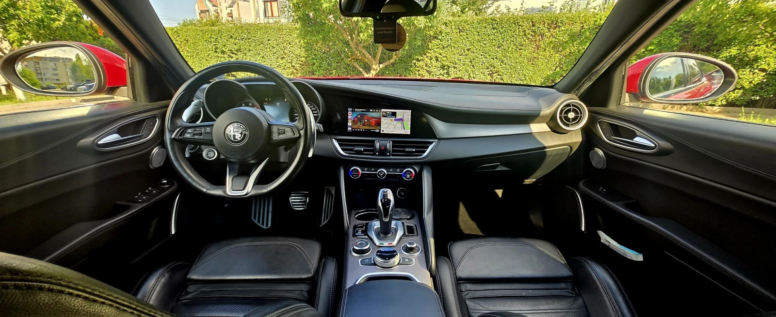Alfa Romeo Giulia Veloce, снимка 16 - Автомобили и джипове - 55125433
