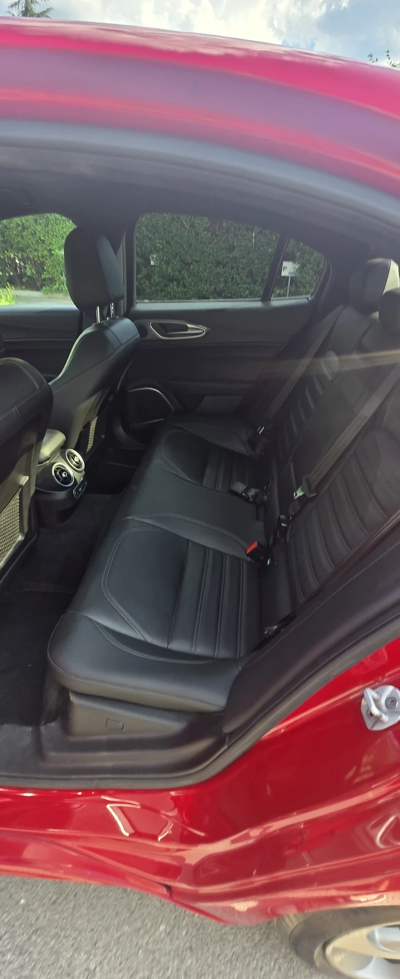 Alfa Romeo Giulia Veloce, снимка 15 - Автомобили и джипове - 55125433