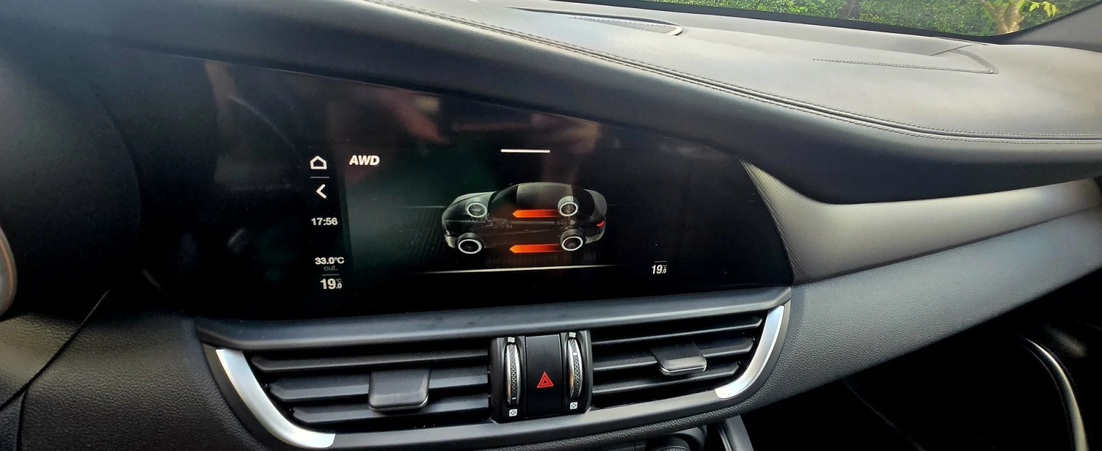 Alfa Romeo Giulia Veloce, снимка 8 - Автомобили и джипове - 55125433