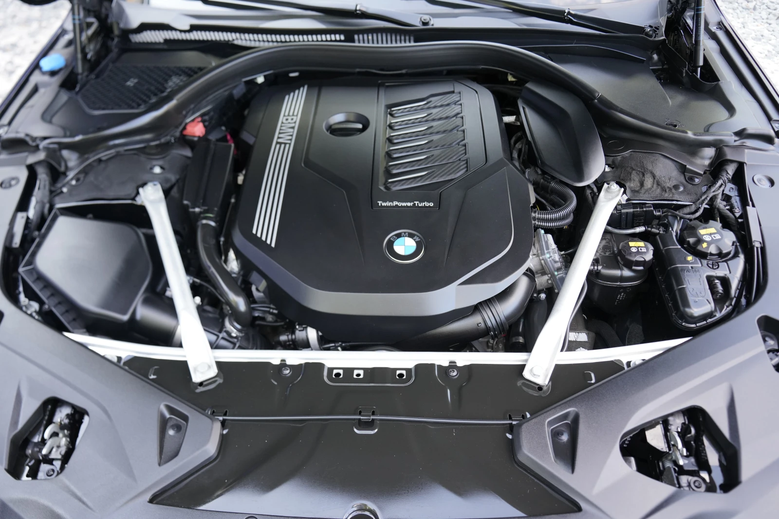 BMW 840 i Gran Coupe M Package Shadow Line, снимка 15 - Автомобили и джипове - 55144419