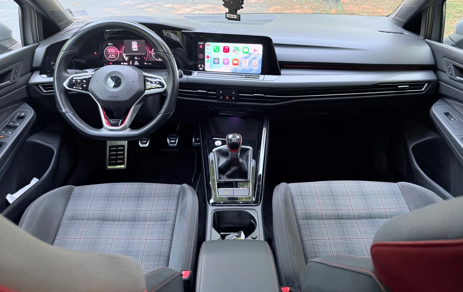 VW Golf GTI MK8, снимка 8 - Автомобили и джипове - 55240246