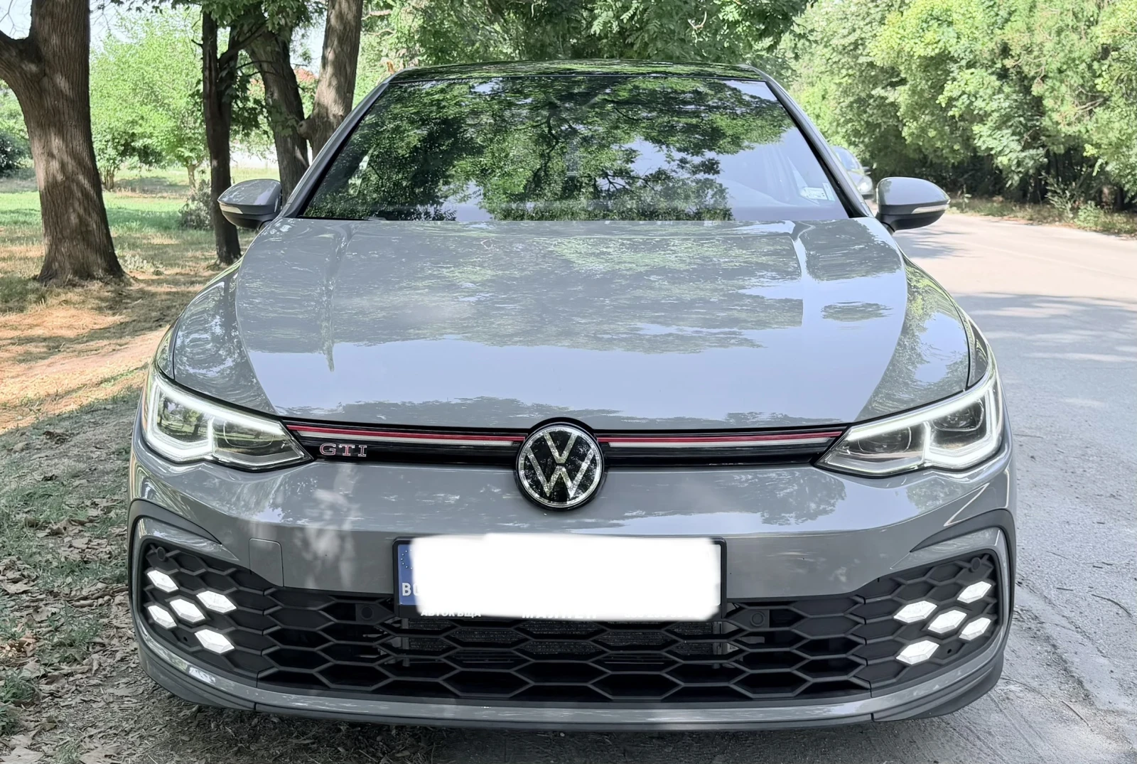 VW Golf GTI MK8, снимка 17 - Автомобили и джипове - 55240246