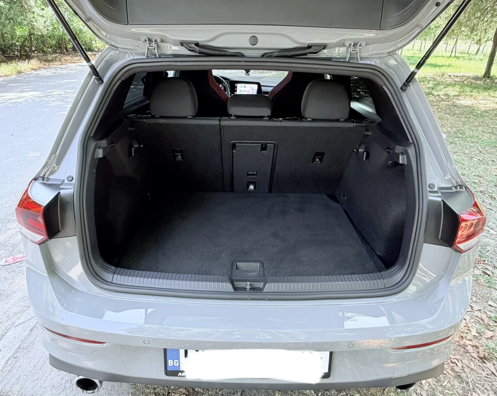 VW Golf GTI MK8, снимка 11 - Автомобили и джипове - 55240246