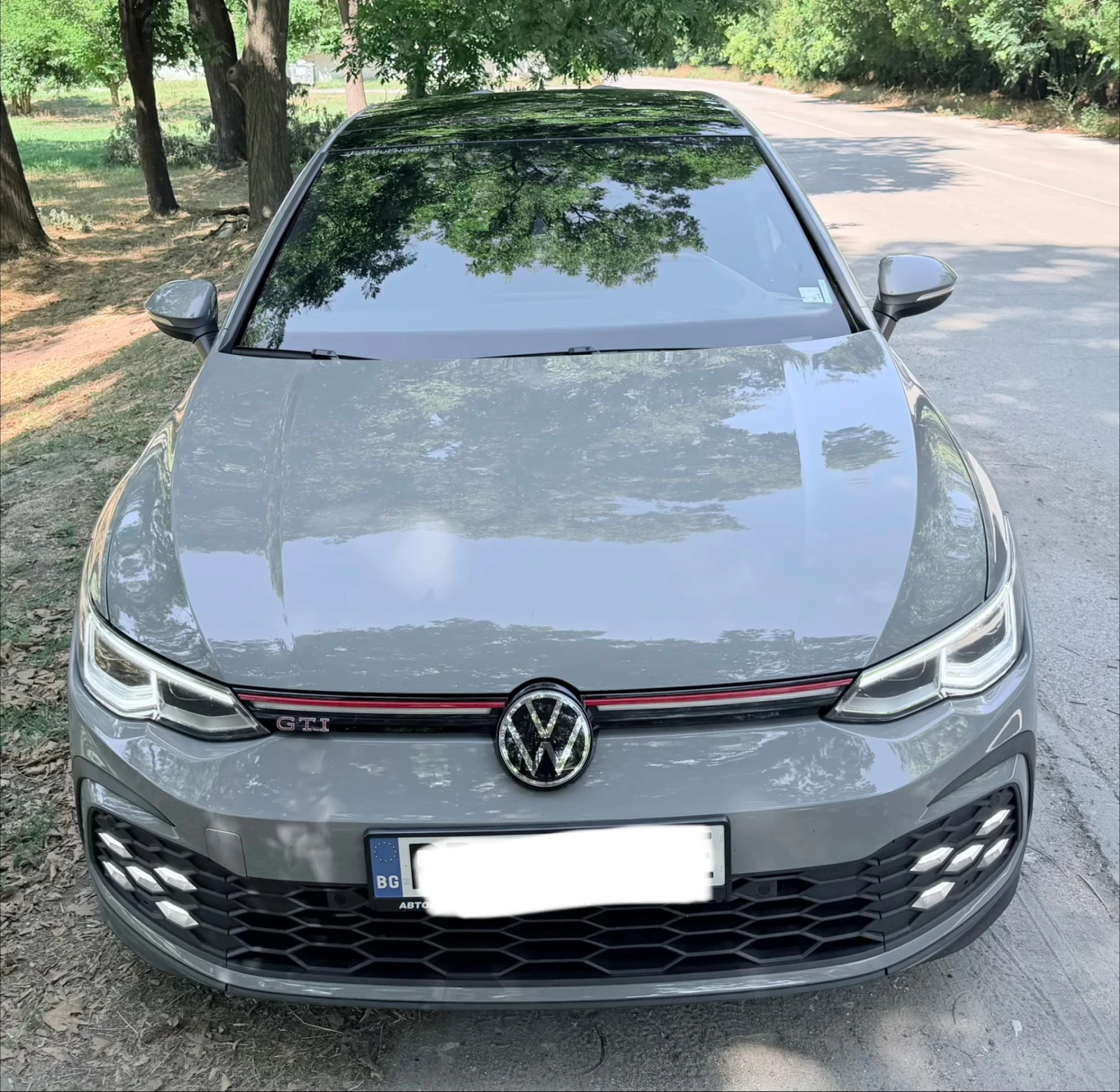VW Golf GTI MK8, снимка 7 - Автомобили и джипове - 55240246