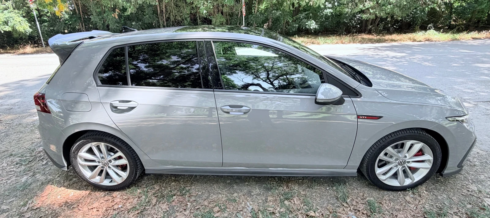VW Golf GTI MK8, снимка 5 - Автомобили и джипове - 55240246