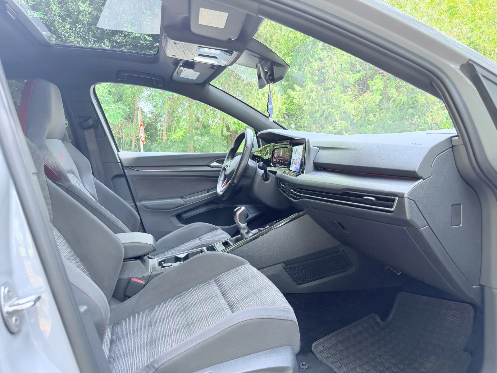 VW Golf GTI MK8, снимка 10 - Автомобили и джипове - 55240246