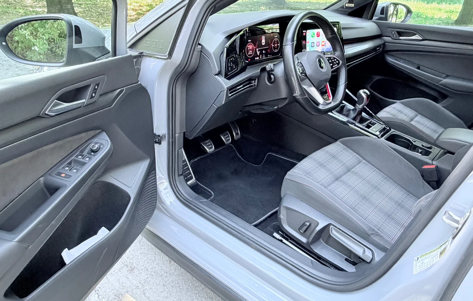 VW Golf GTI MK8, снимка 9 - Автомобили и джипове - 55240246