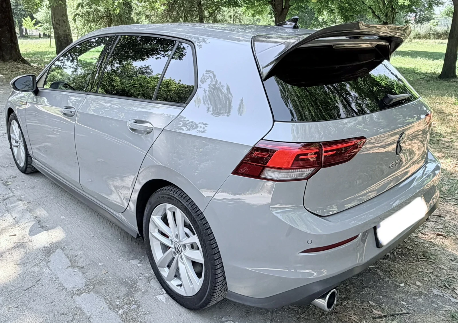 VW Golf GTI MK8, снимка 3 - Автомобили и джипове - 55240246