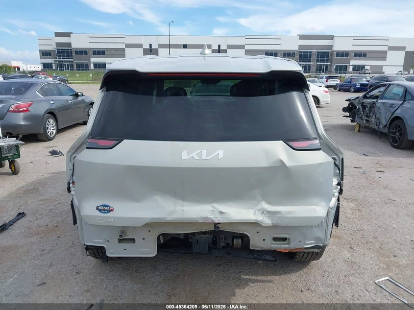 Kia EV9 2024 KIA EV9 LIGHT LONG RANGE | Mobile.bg � ����������� 7