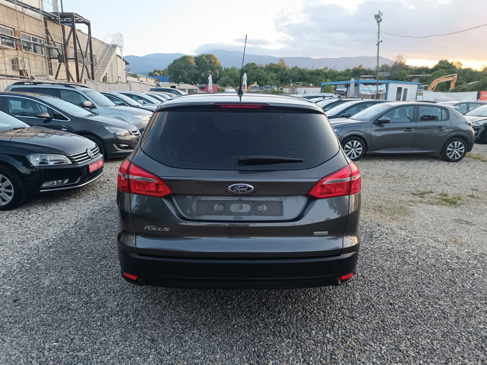 Ford Focus, снимка 4 - Автомобили и джипове - 55382682