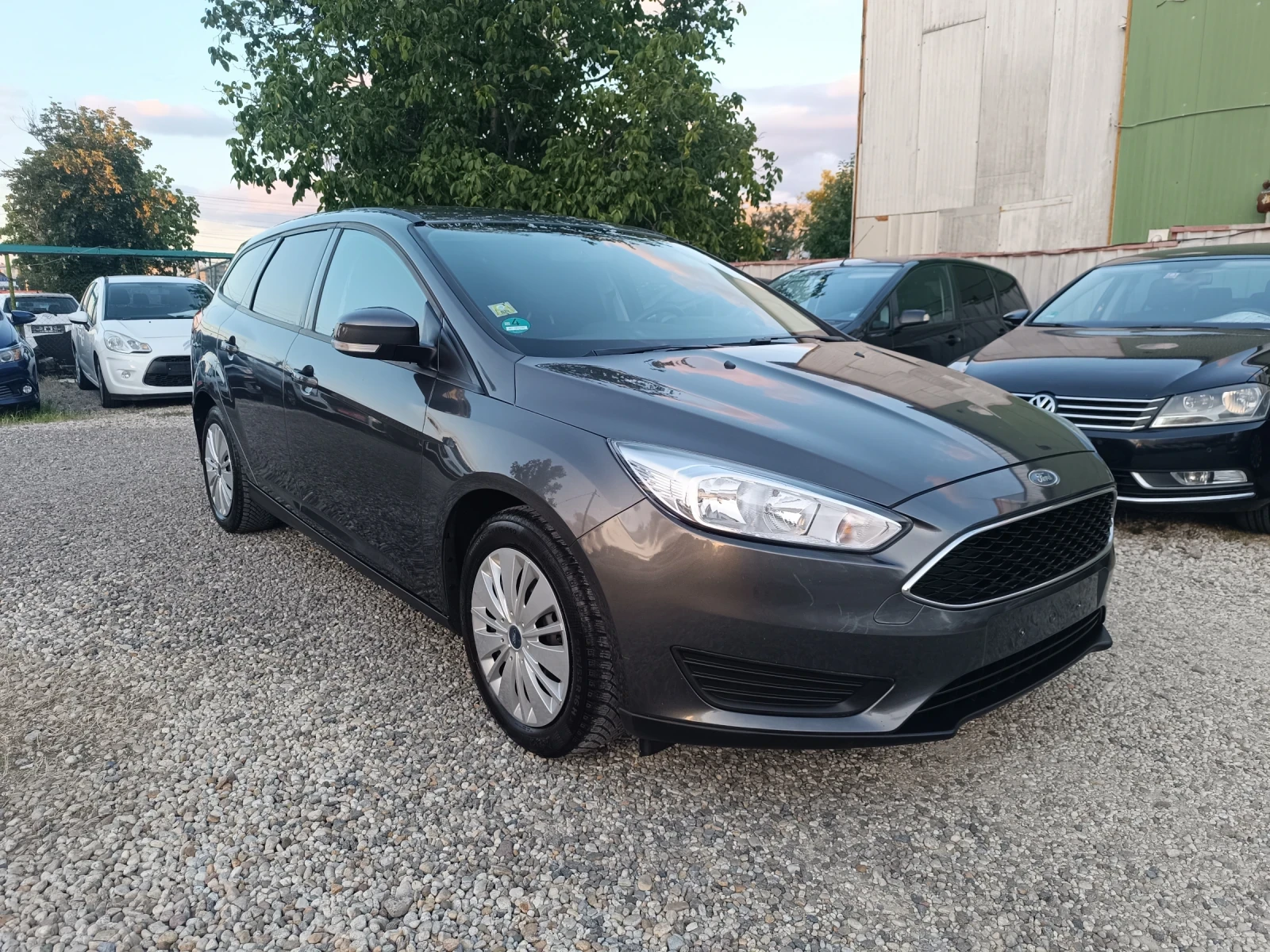 Ford Focus, снимка 7 - Автомобили и джипове - 55382682