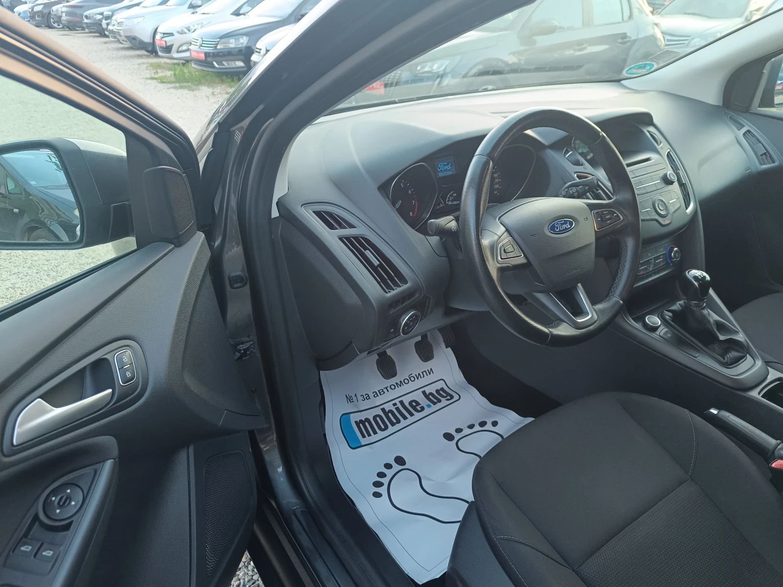 Ford Focus, снимка 9 - Автомобили и джипове - 55382682
