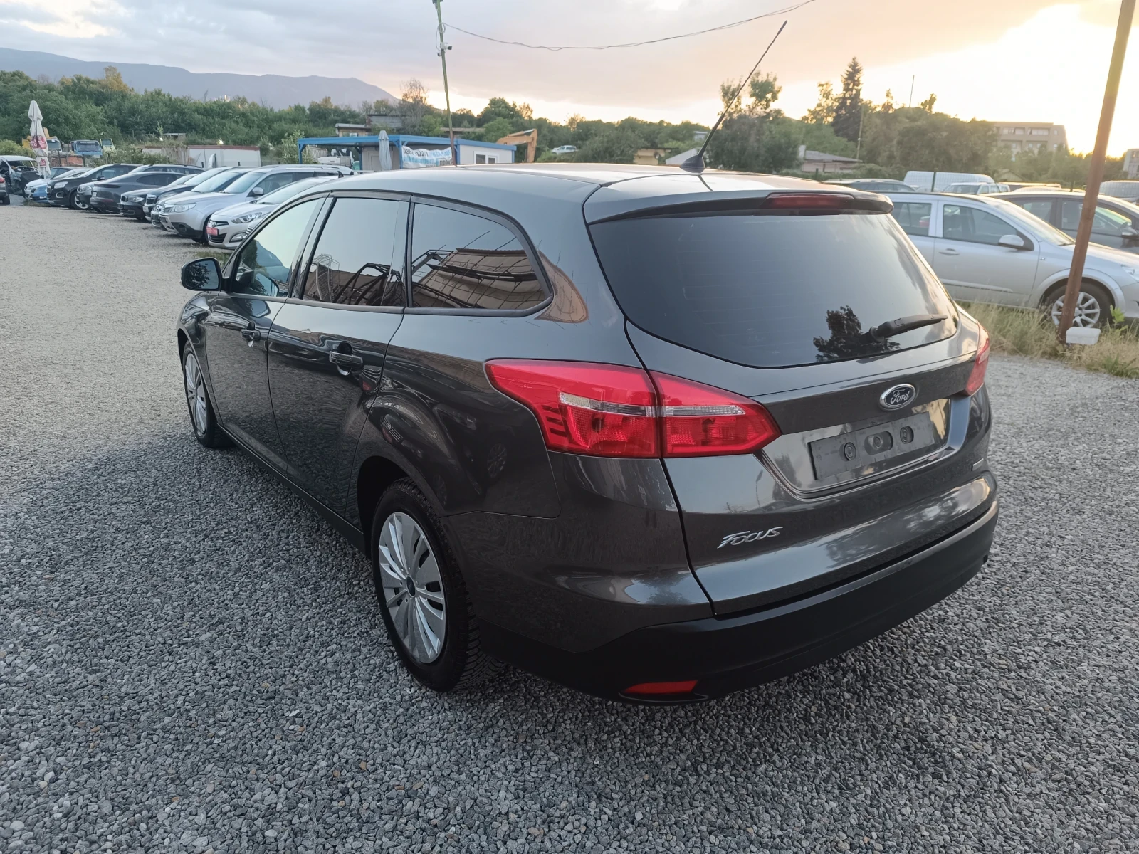 Ford Focus, снимка 3 - Автомобили и джипове - 55382682