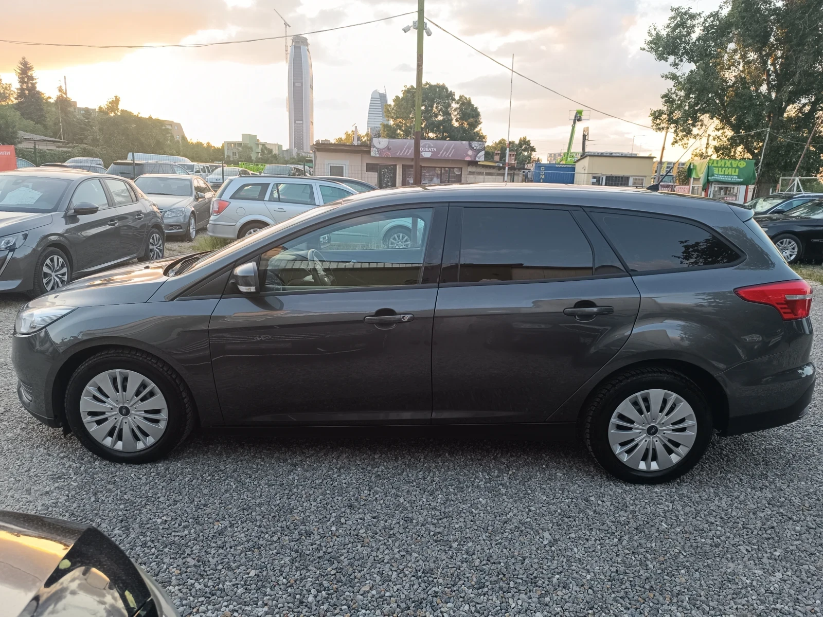 Ford Focus, снимка 2 - Автомобили и джипове - 55382682