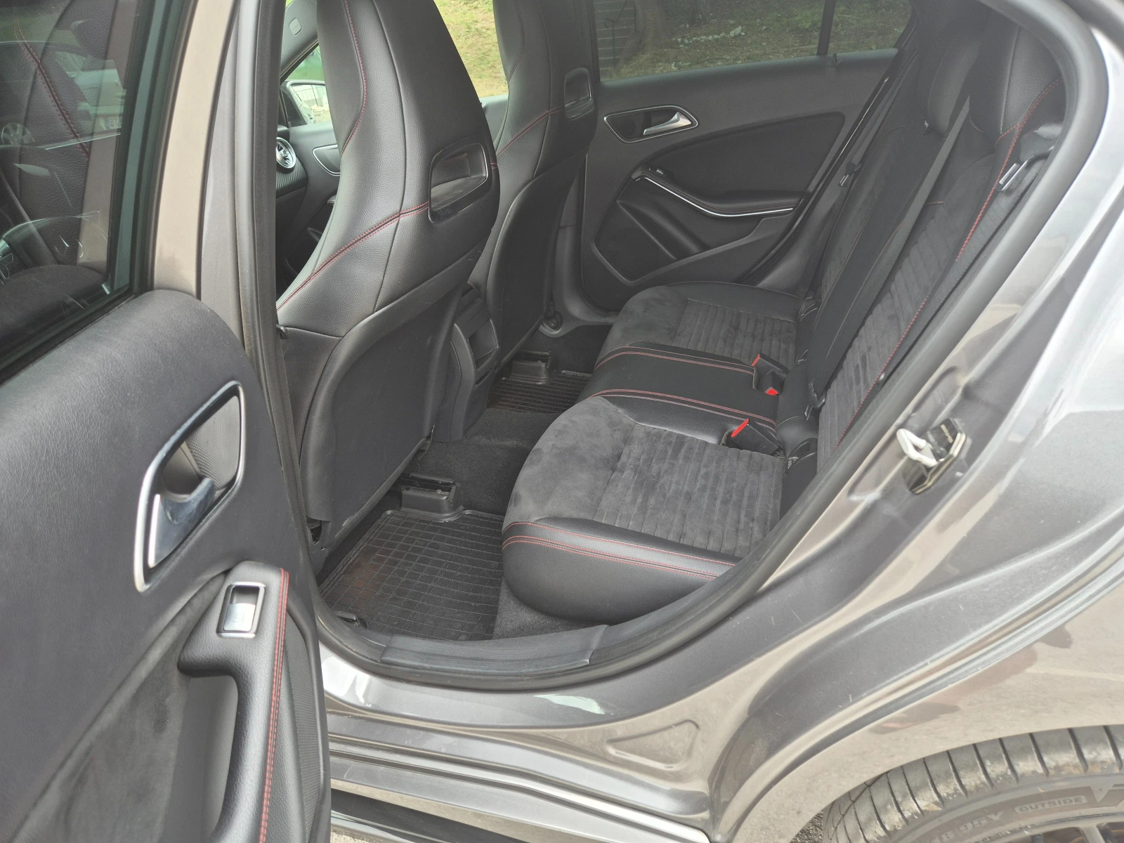 Mercedes-Benz A 180, снимка 8 - Автомобили и джипове - 56120365