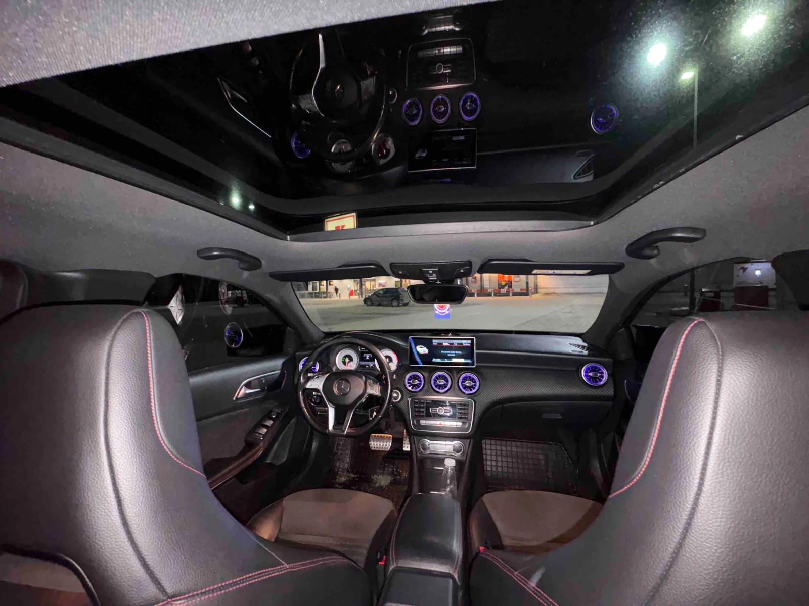 Mercedes-Benz A 180, снимка 17 - Автомобили и джипове - 56120365