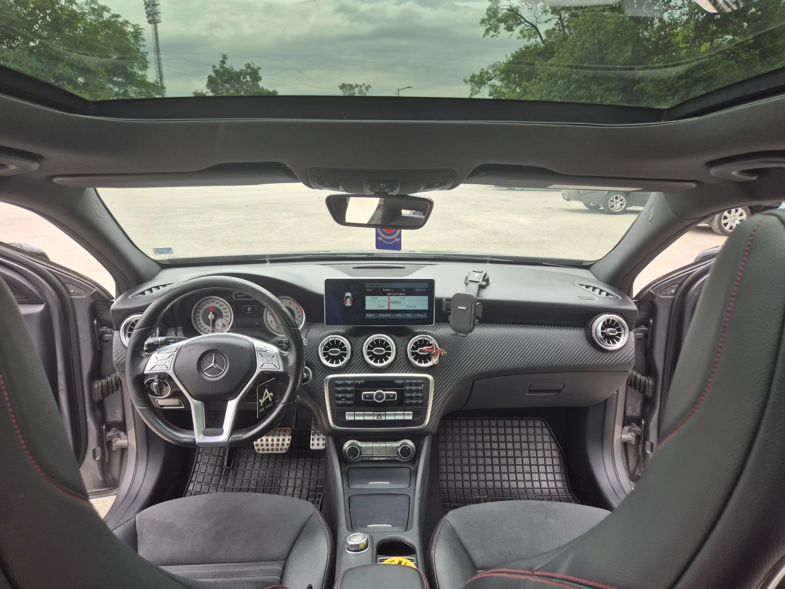 Mercedes-Benz A 180, снимка 12 - Автомобили и джипове - 56120365