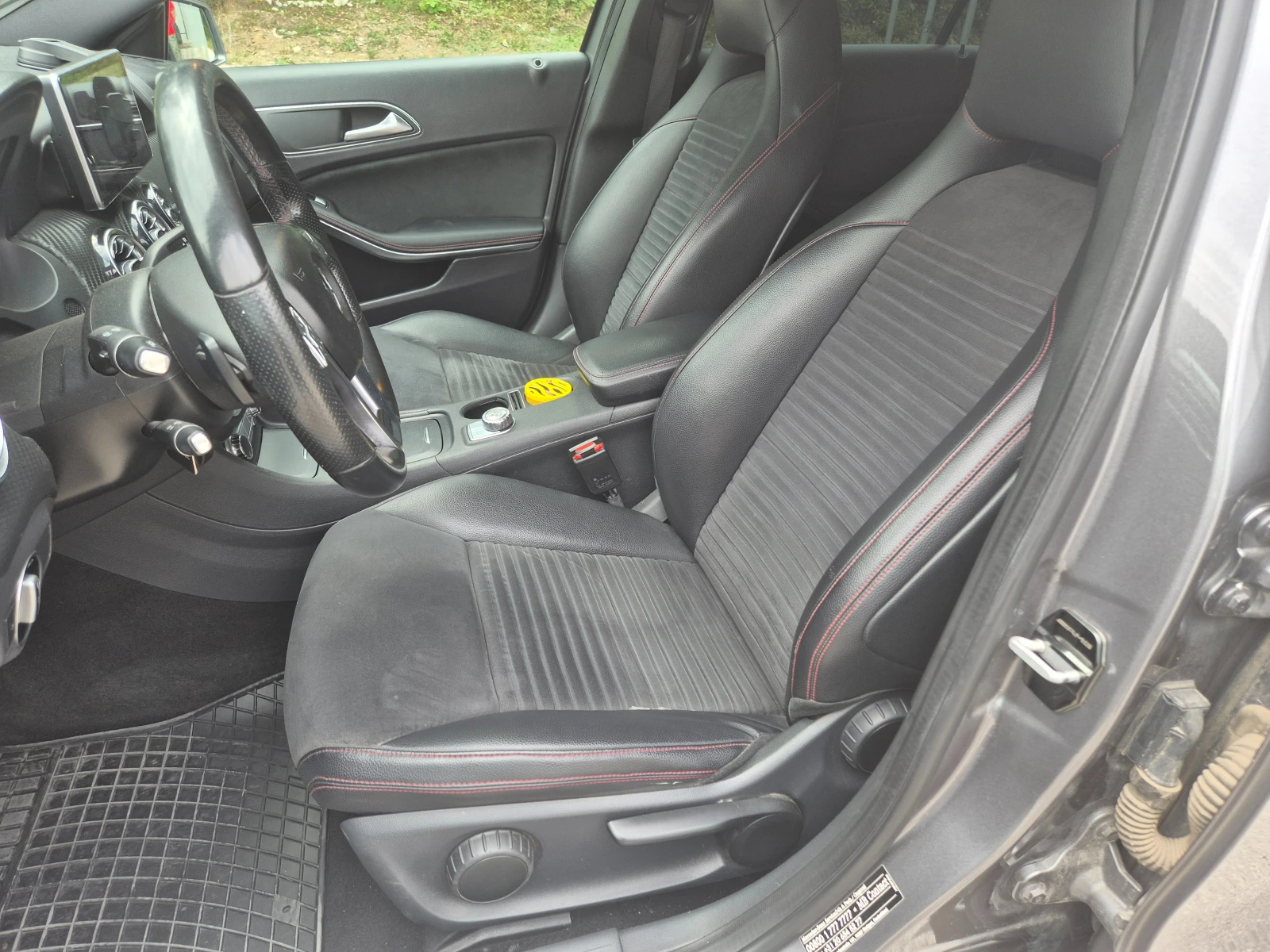 Mercedes-Benz A 180, снимка 7 - Автомобили и джипове - 56120365