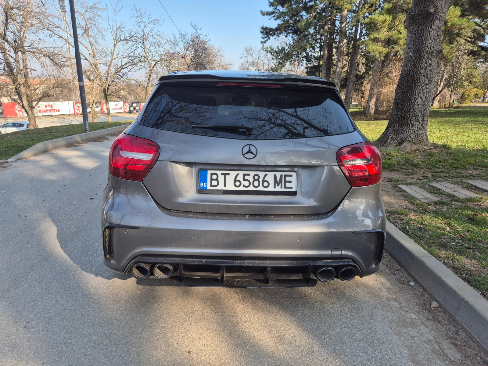 Mercedes-Benz A 180, снимка 3 - Автомобили и джипове - 56120365