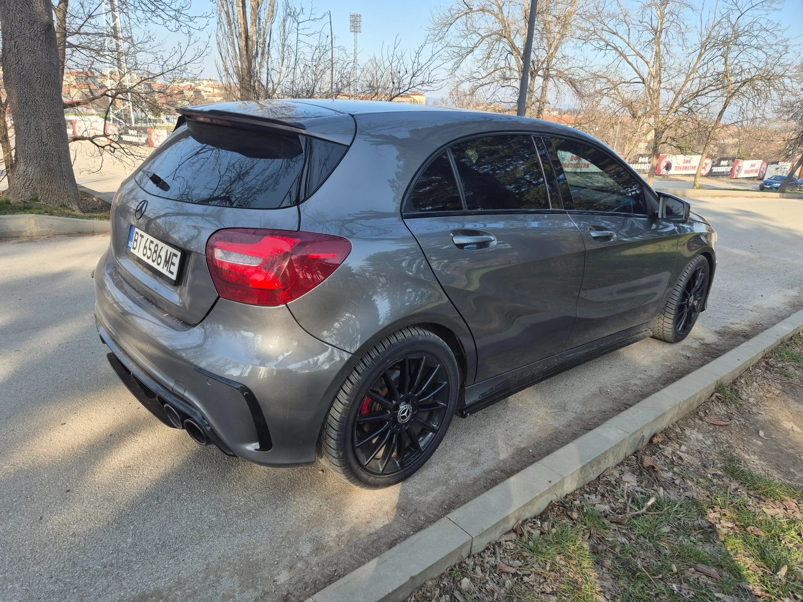 Mercedes-Benz A 180, снимка 4 - Автомобили и джипове - 56120365
