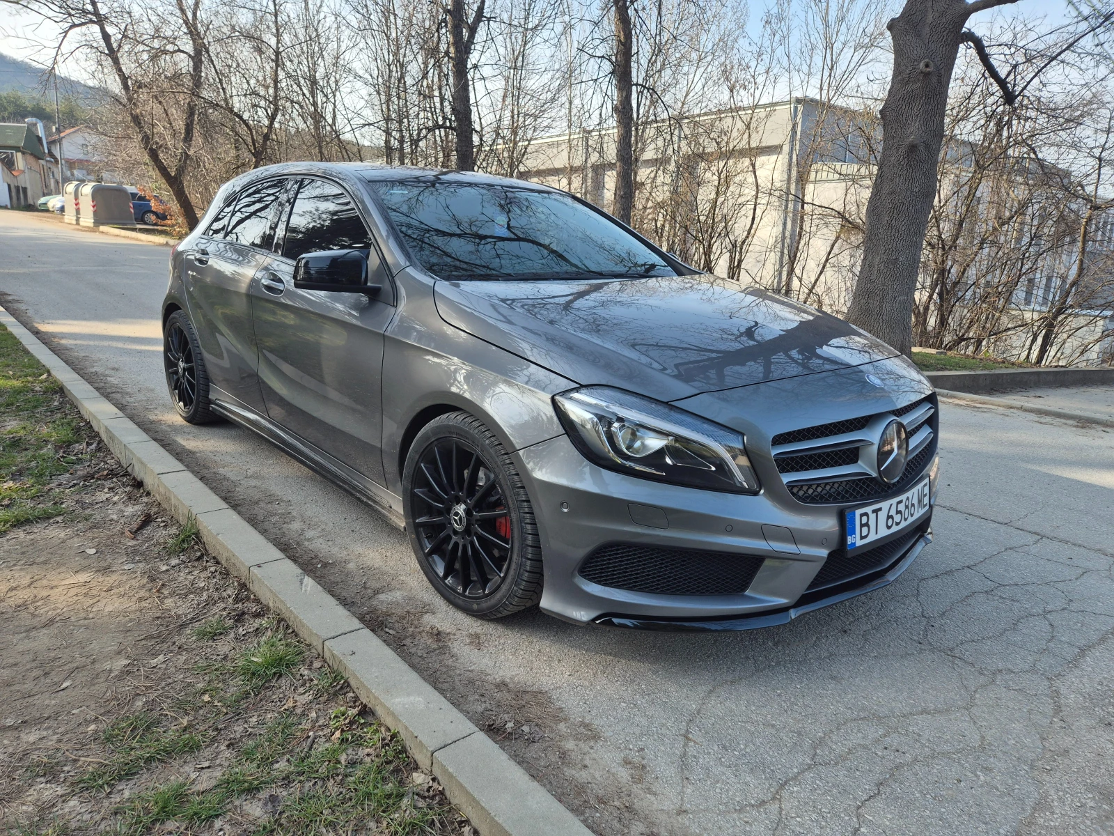 Mercedes-Benz A 180, снимка 5 - Автомобили и джипове - 56120365