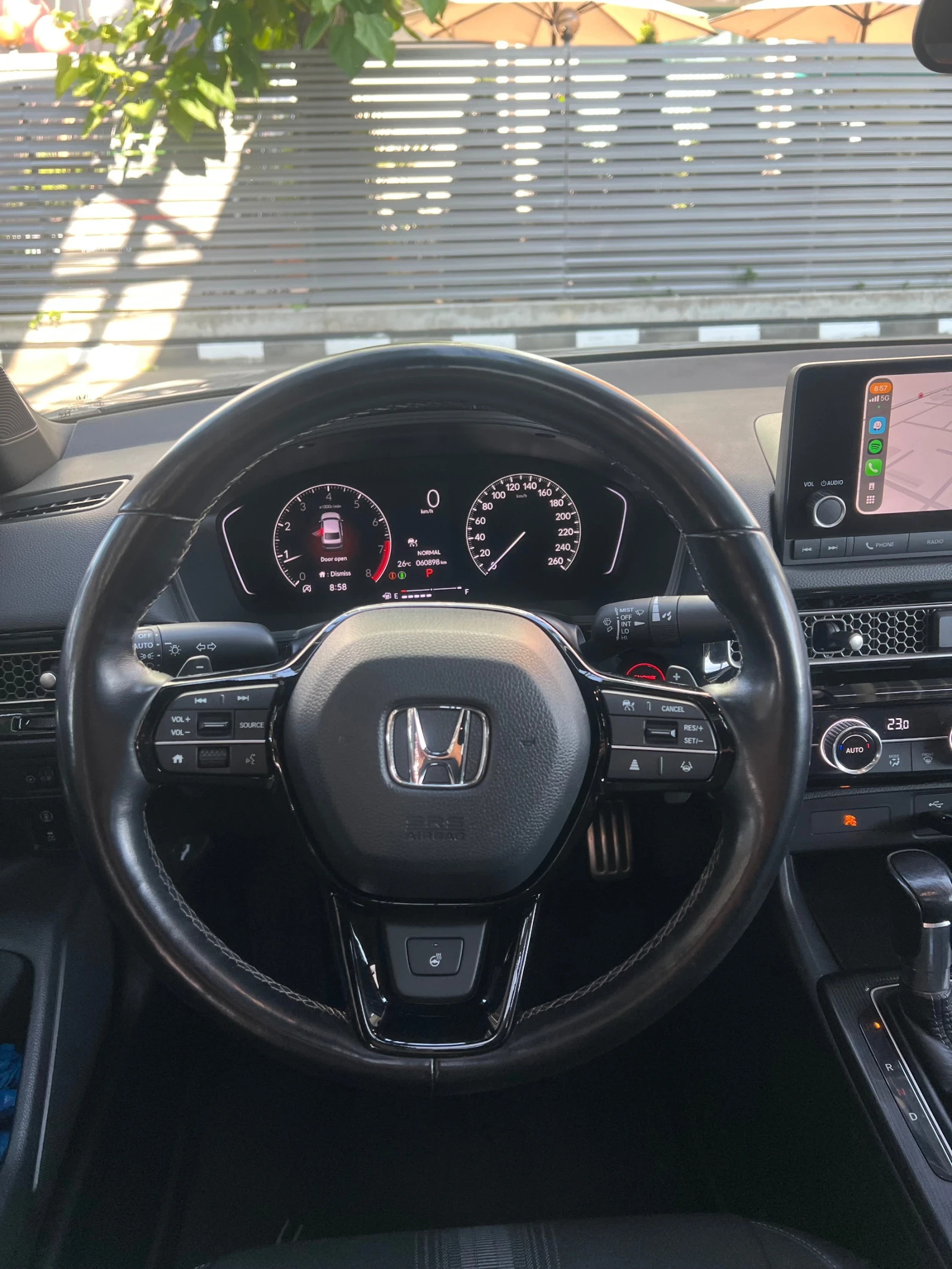 Honda Civic Sport, снимка 7 - Автомобили и джипове - 55429041