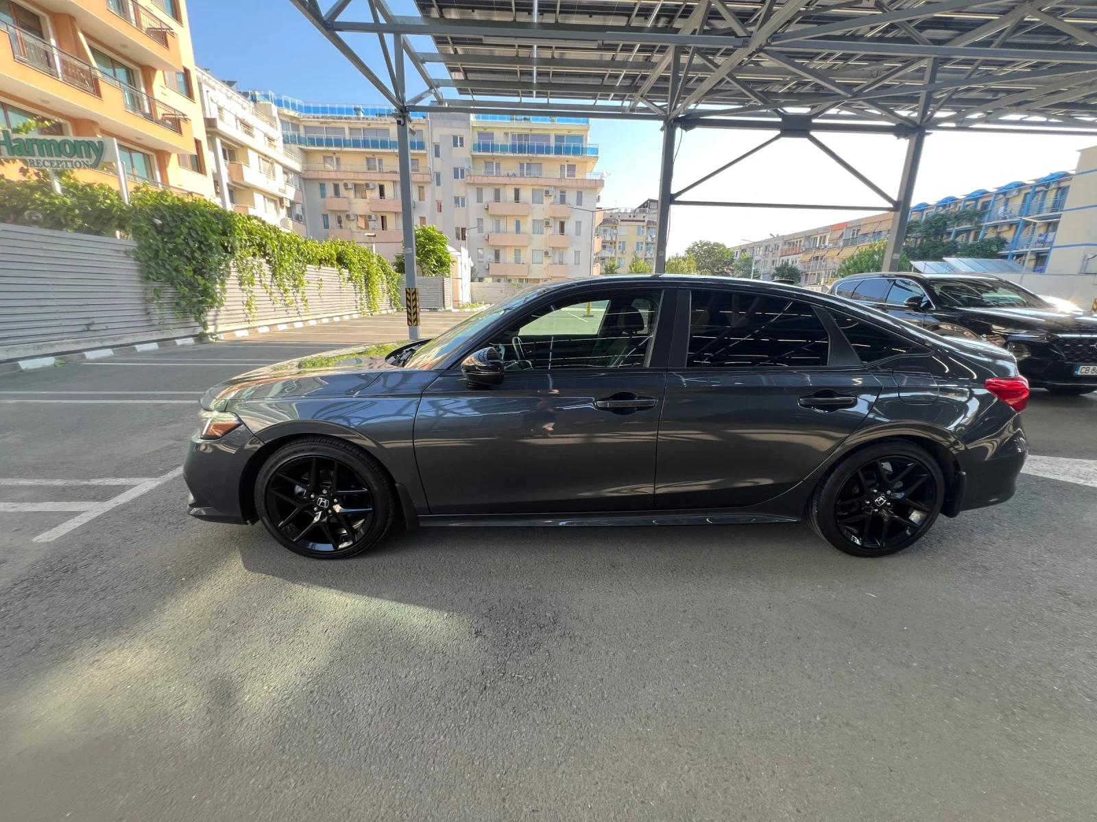 Honda Civic Sport, снимка 6 - Автомобили и джипове - 55429041