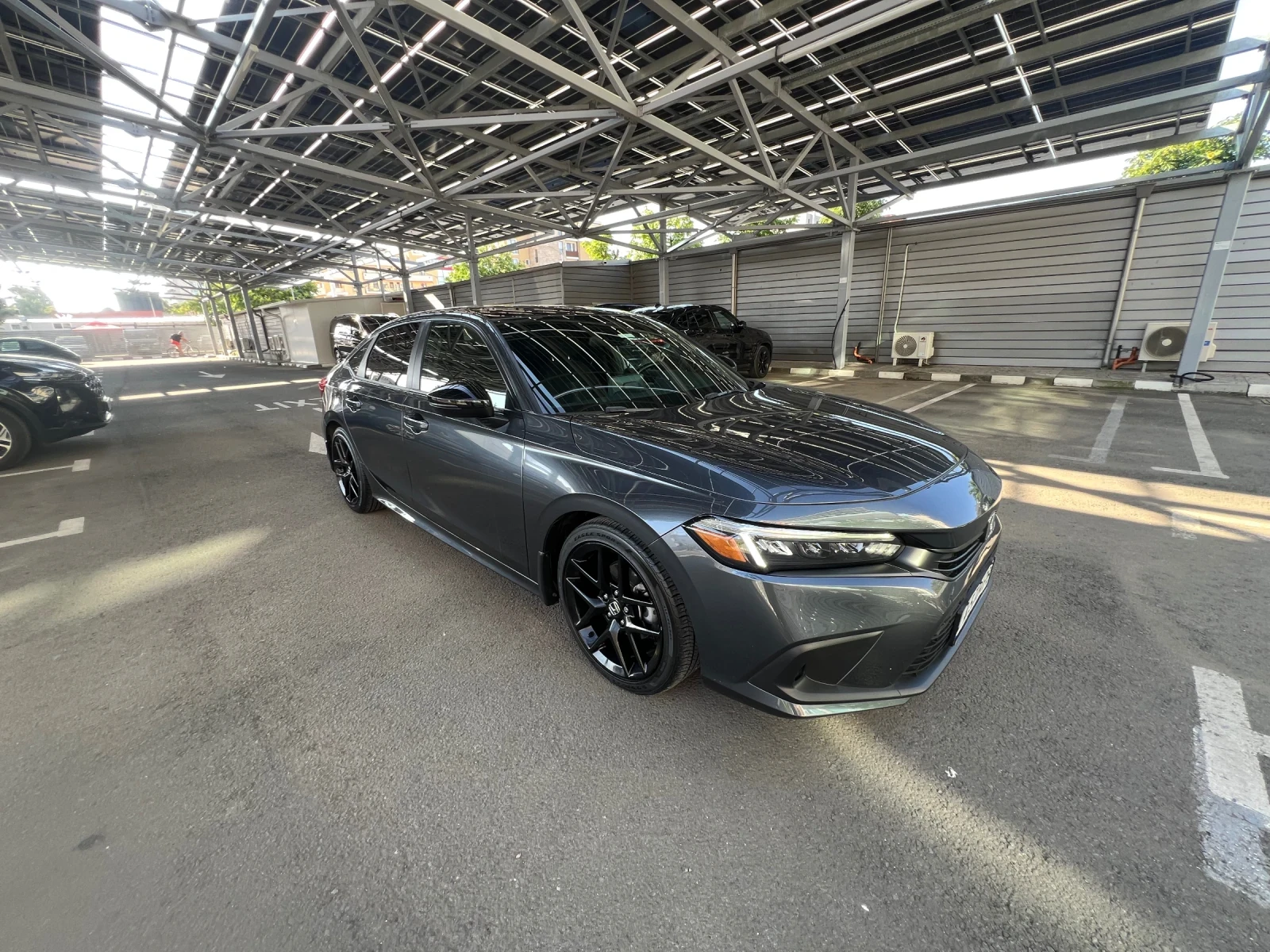 Honda Civic Sport, снимка 3 - Автомобили и джипове - 55429041