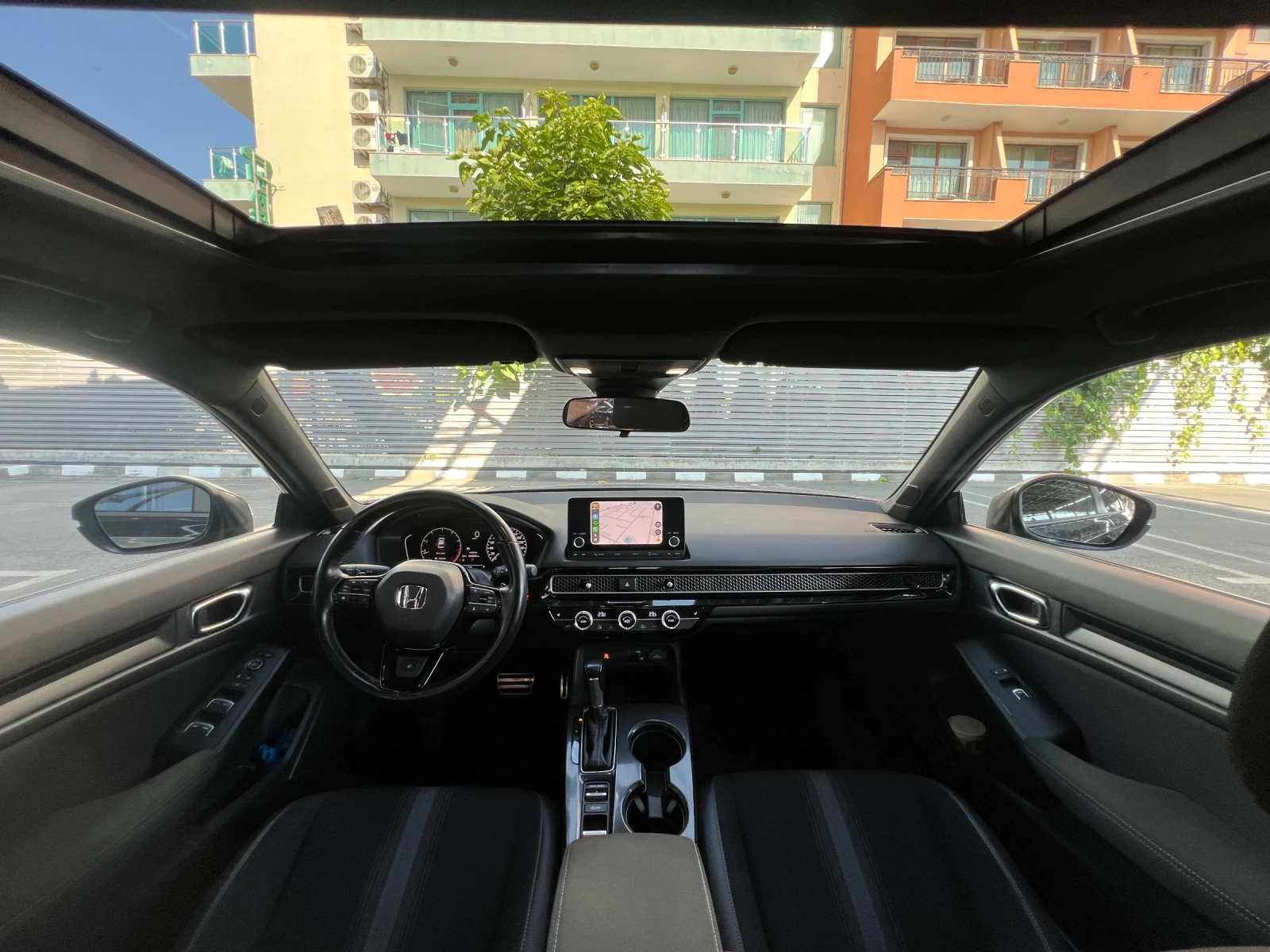Honda Civic Sport, снимка 9 - Автомобили и джипове - 55429041