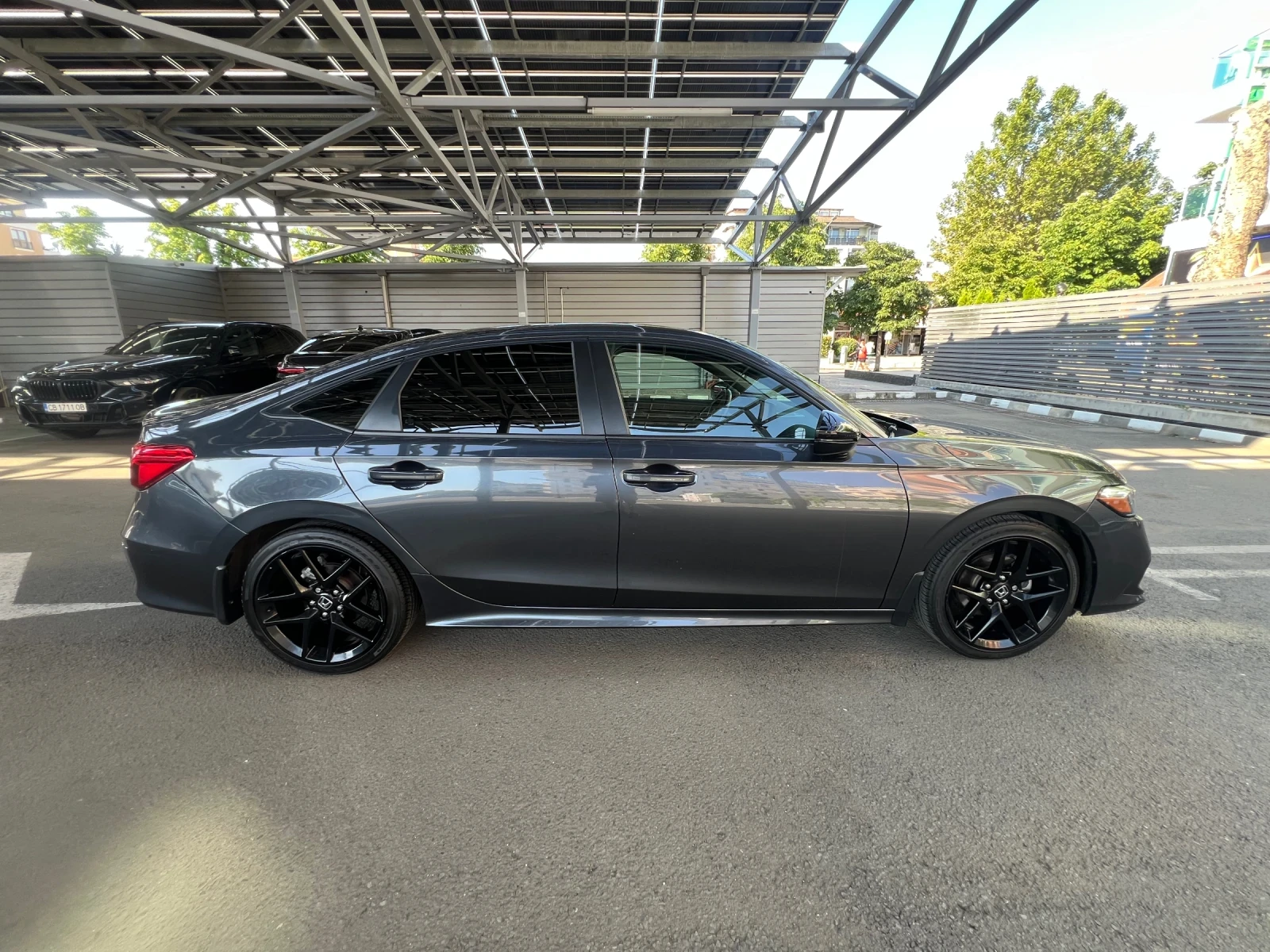 Honda Civic Sport, снимка 2 - Автомобили и джипове - 55429041