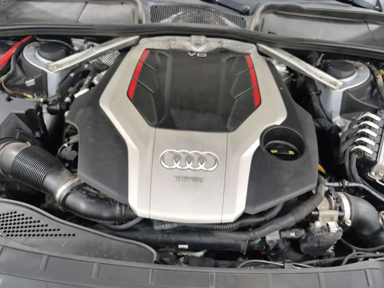 Audi S5 3.0TFSI * TECHNIK * CARFAX * ��� ��������� *  | Mobile.bg � ����������� 16
