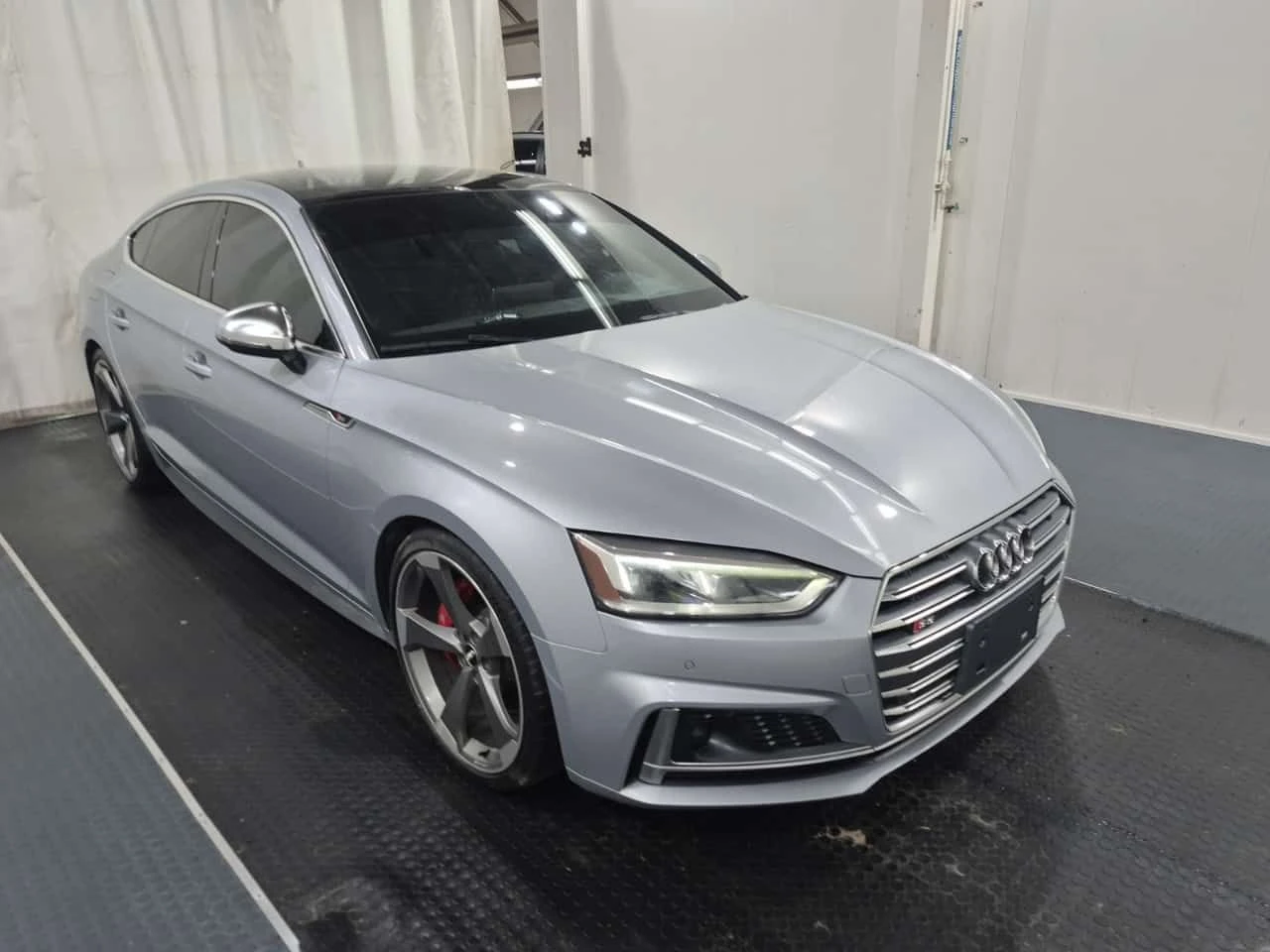 Audi S5 3.0TFSI * TECHNIK * CARFAX * ��� ��������� *  | Mobile.bg � ����������� 2