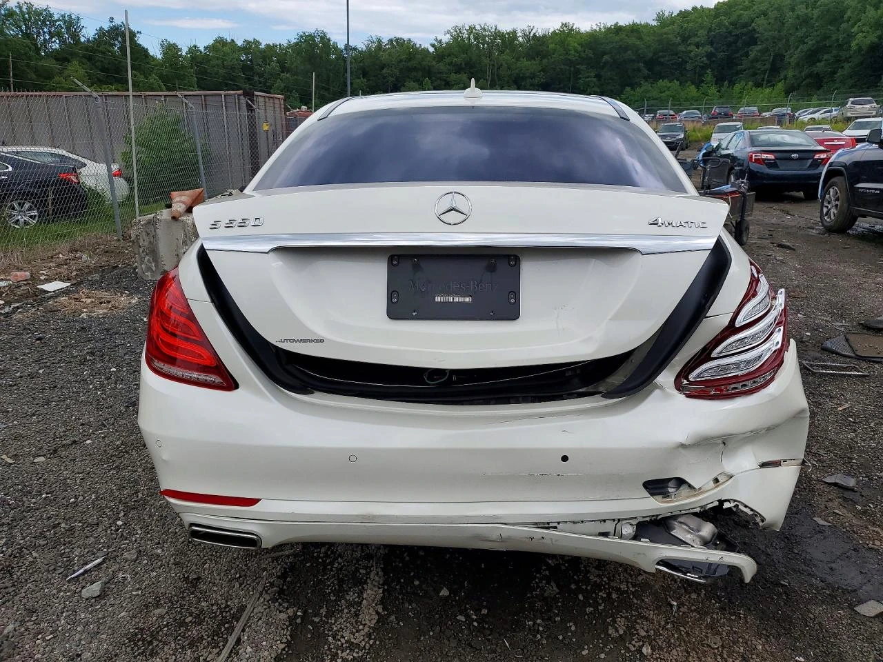 Mercedes-Benz S 550 4.6l 4Matic, снимка 6 - Автомобили и джипове - 55465451