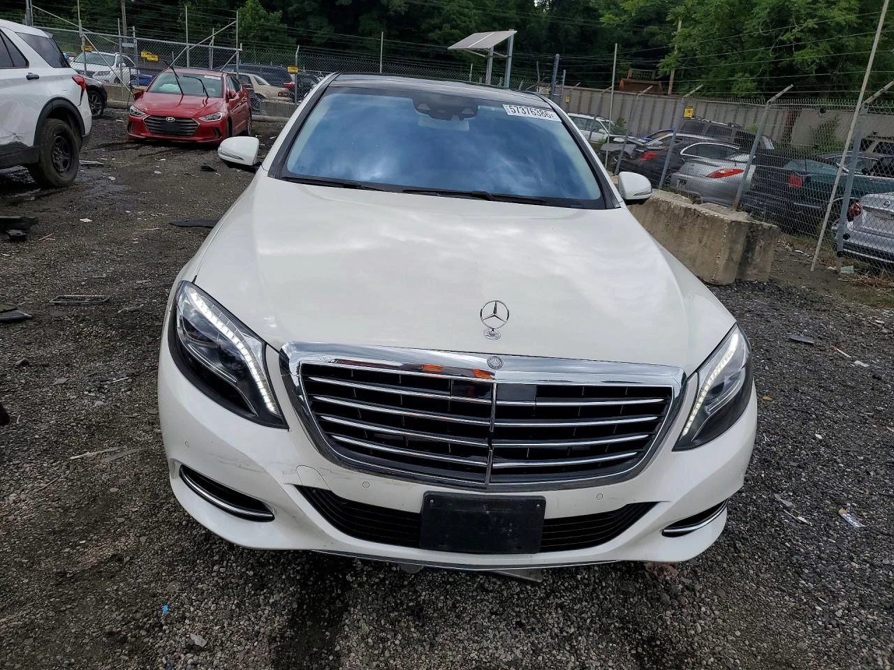 Mercedes-Benz S 550 4.6l 4Matic, снимка 5 - Автомобили и джипове - 55465451