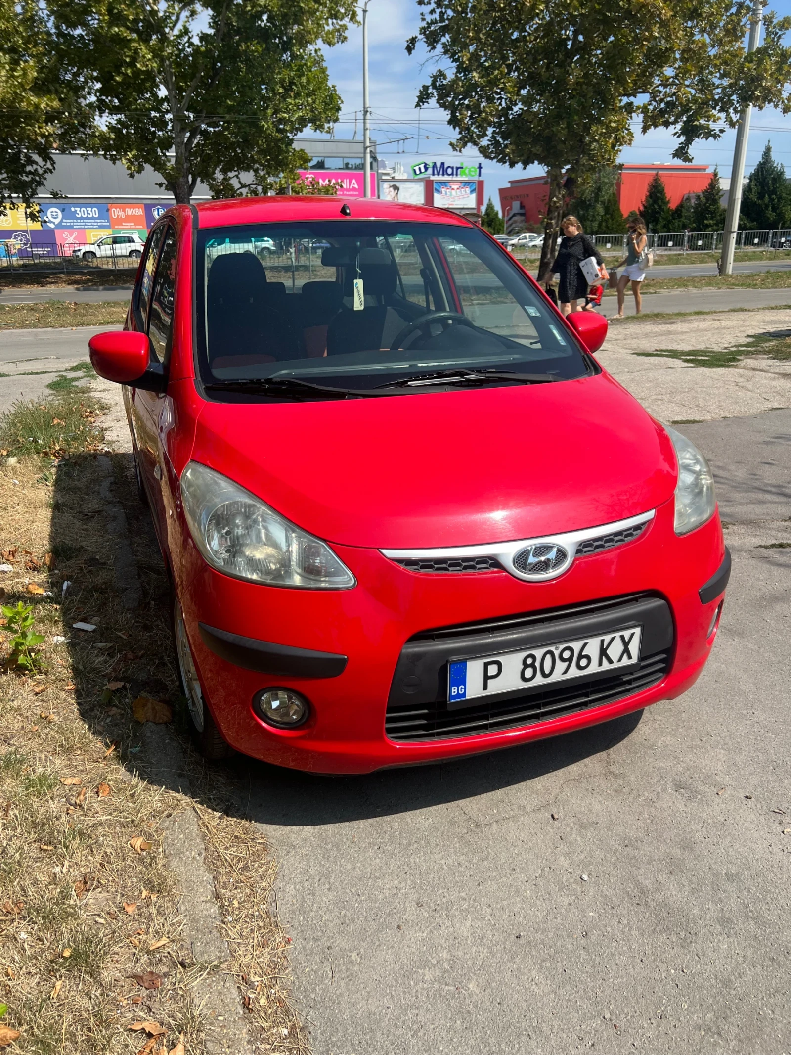 Hyundai I10