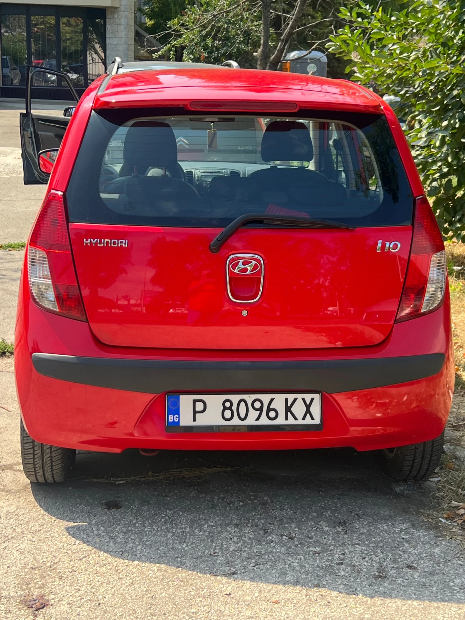 Hyundai I10, снимка 10 - Автомобили и джипове - 55602654