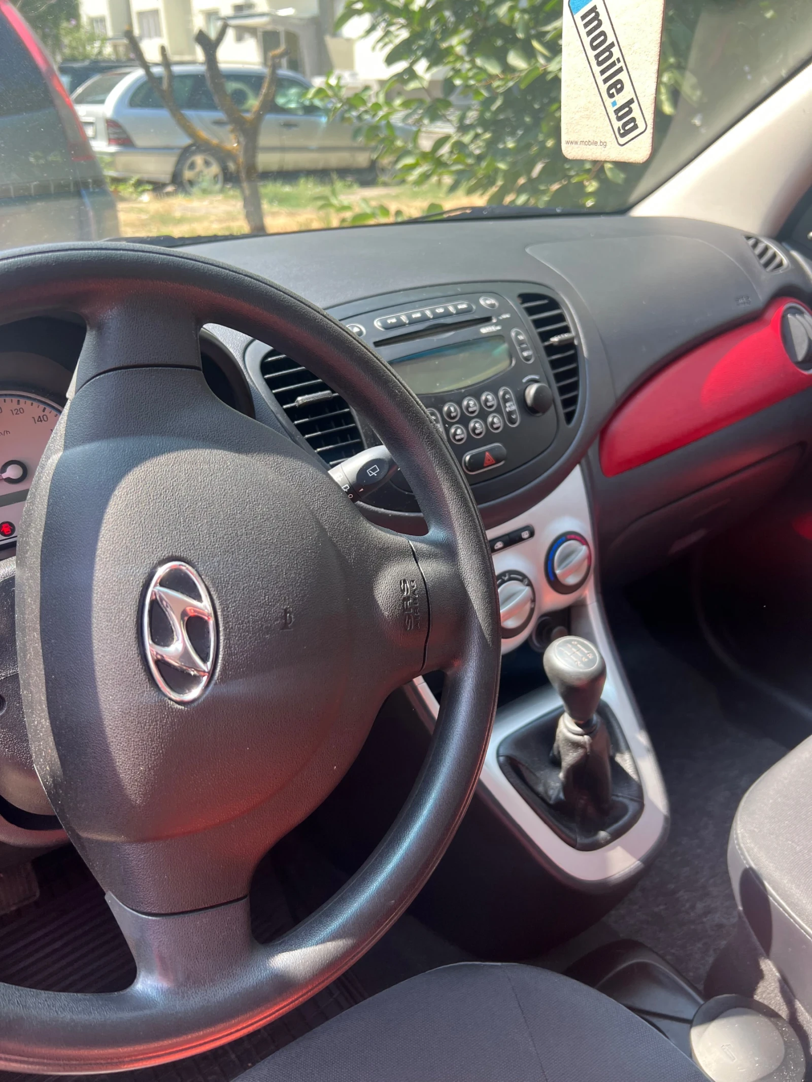 Hyundai I10, снимка 4 - Автомобили и джипове - 55602654