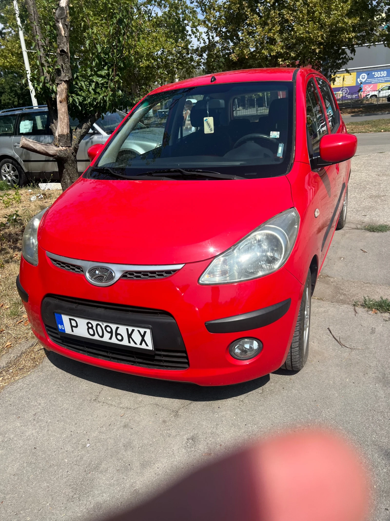 Hyundai I10, снимка 3 - Автомобили и джипове - 55602654