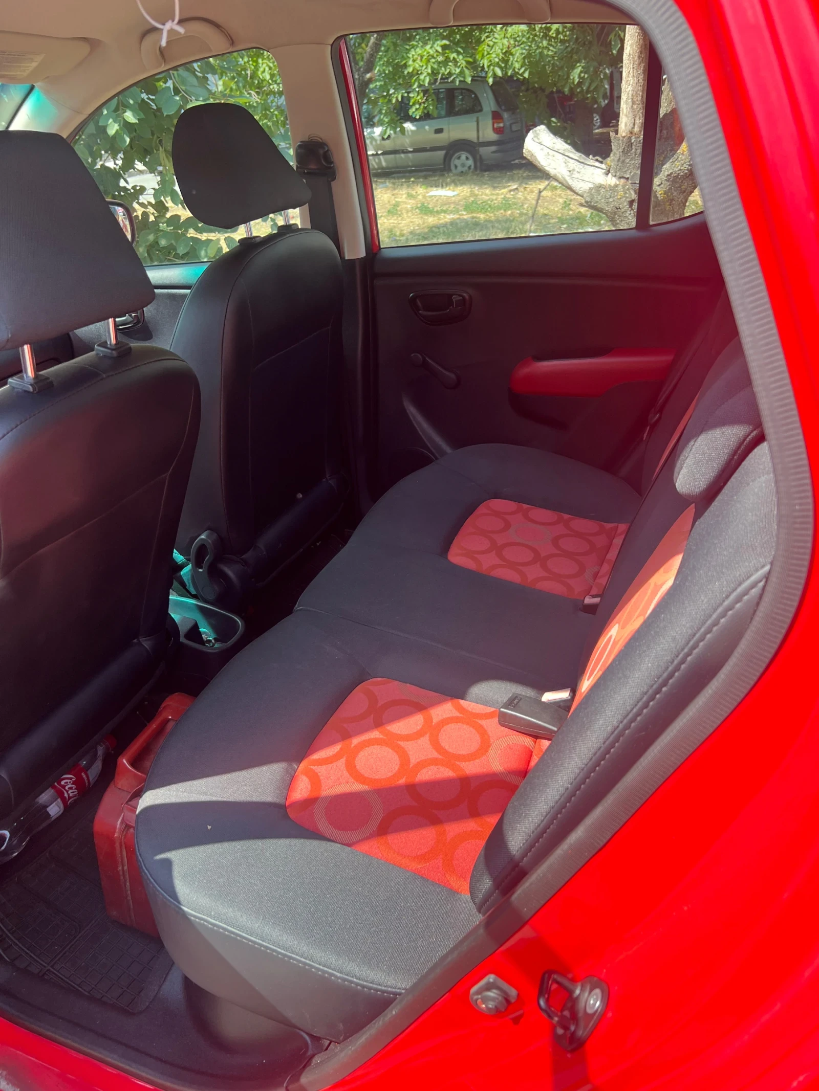 Hyundai I10, снимка 5 - Автомобили и джипове - 55602654